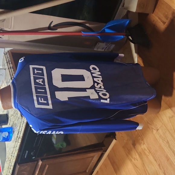 Cruzeiro Topper Large Long Sleeve Jersey - Picture 7 of 10